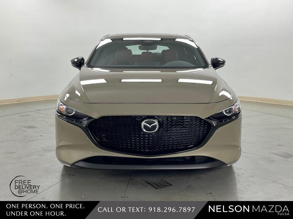 new 2025 Mazda Mazda3 car, priced at $34,635