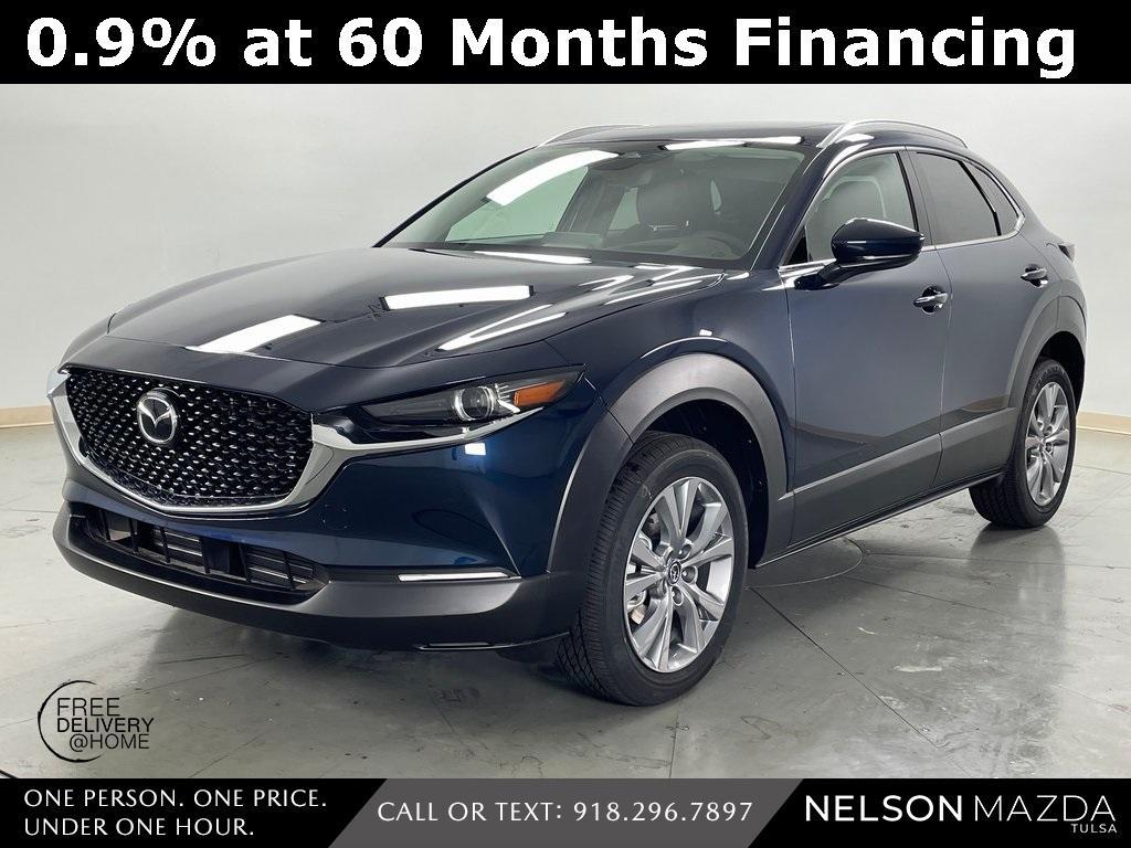 new 2025 Mazda CX-30 car, priced at $33,260
