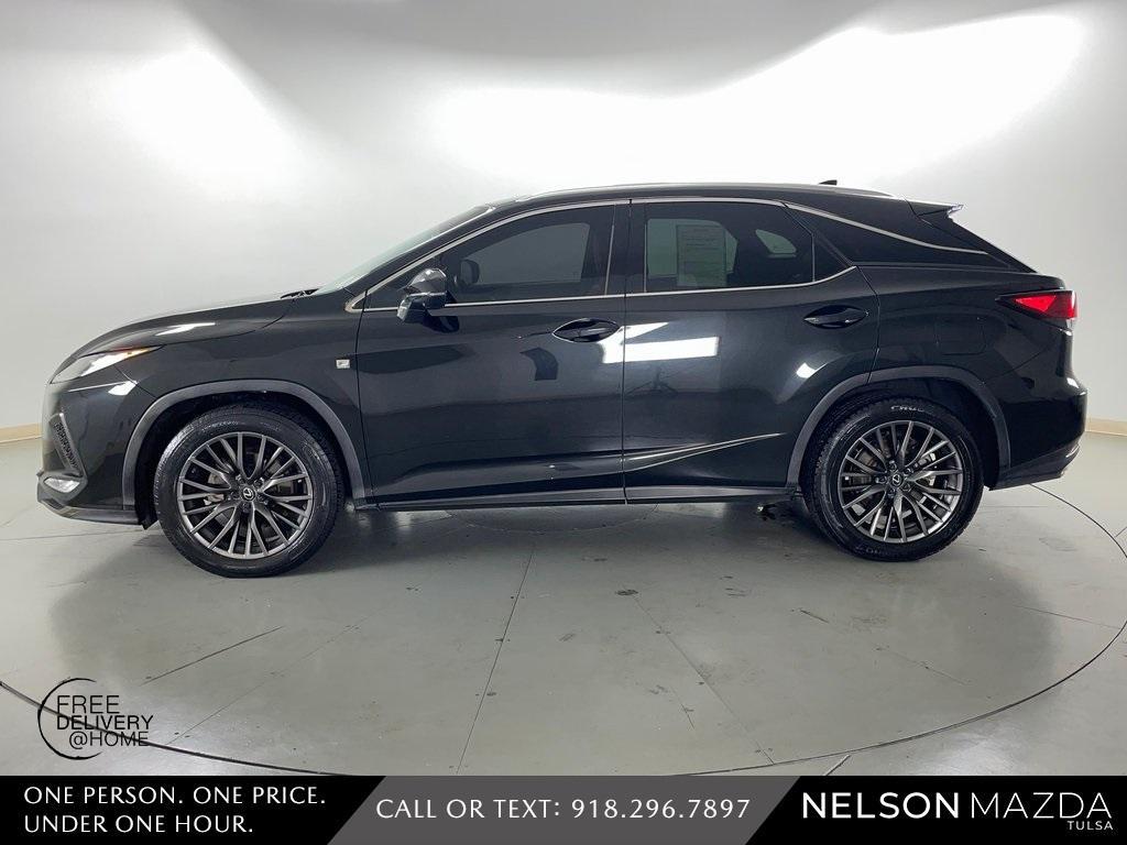 used 2020 Lexus RX 350 car, priced at $30,361