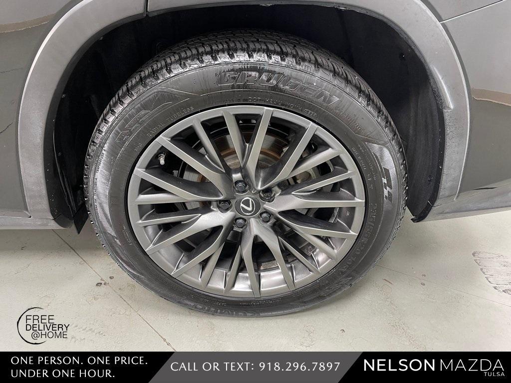 used 2020 Lexus RX 350 car, priced at $30,361