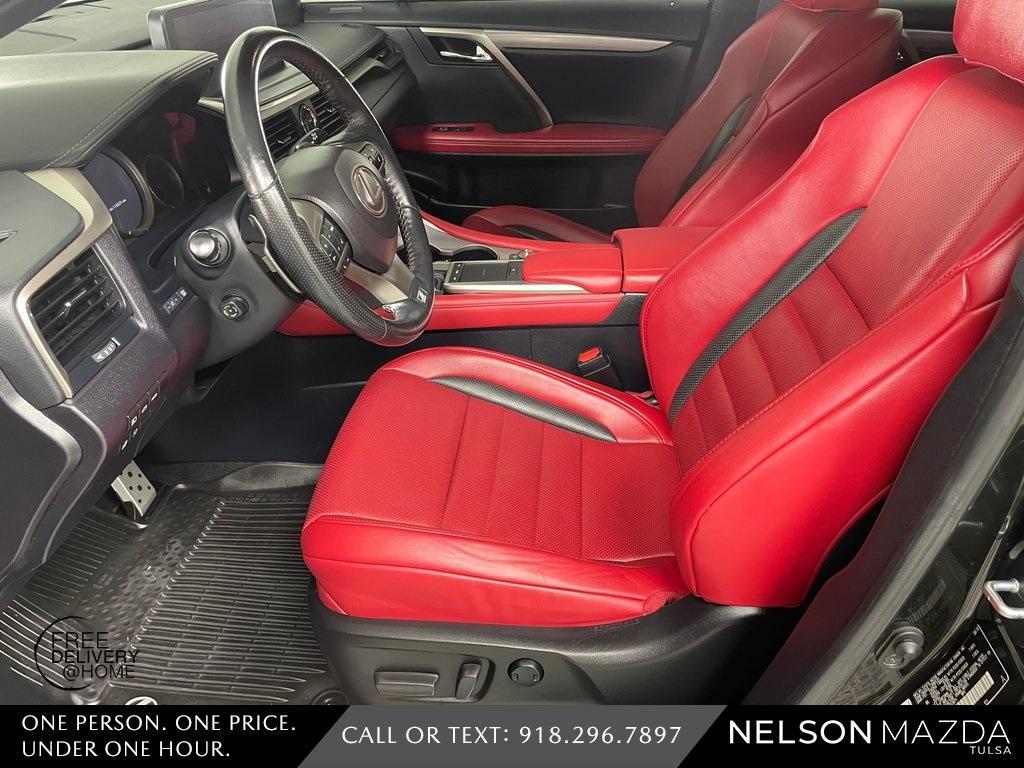 used 2020 Lexus RX 350 car, priced at $30,361