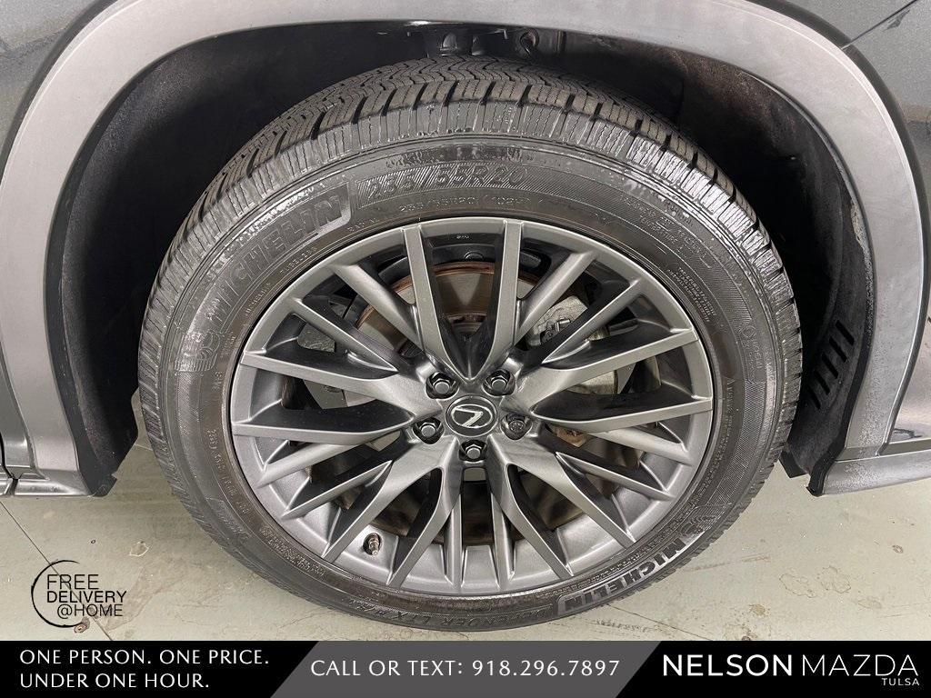 used 2020 Lexus RX 350 car, priced at $30,361