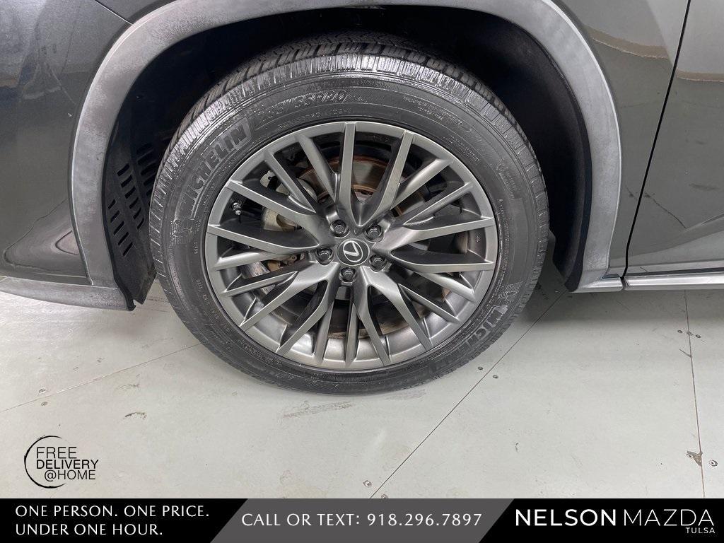 used 2020 Lexus RX 350 car, priced at $30,361