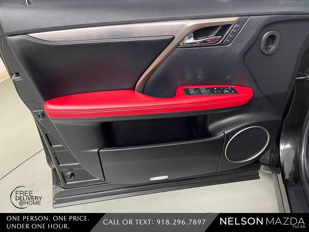 used 2020 Lexus RX 350 car, priced at $30,361