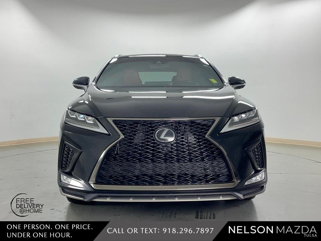 used 2020 Lexus RX 350 car, priced at $30,361