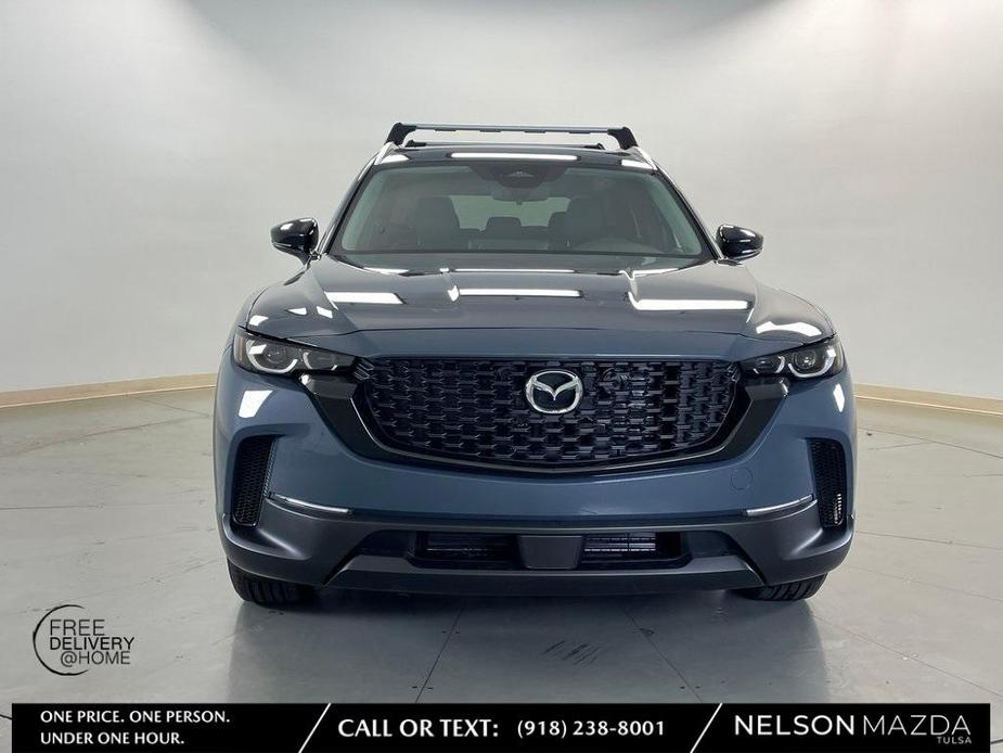 new 2025 Mazda CX-50 car, priced at $35,501