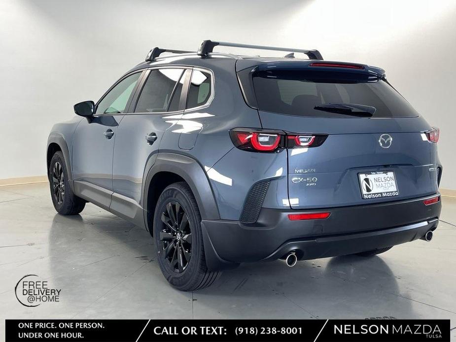 new 2025 Mazda CX-50 car, priced at $35,501