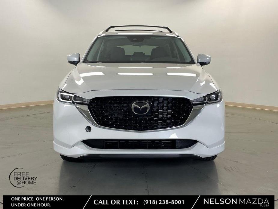 new 2025 Mazda CX-5 car, priced at $30,042