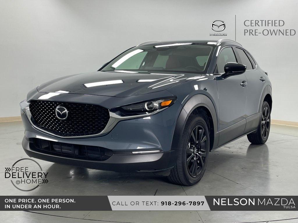 used 2025 Mazda CX-30 car, priced at $23,541