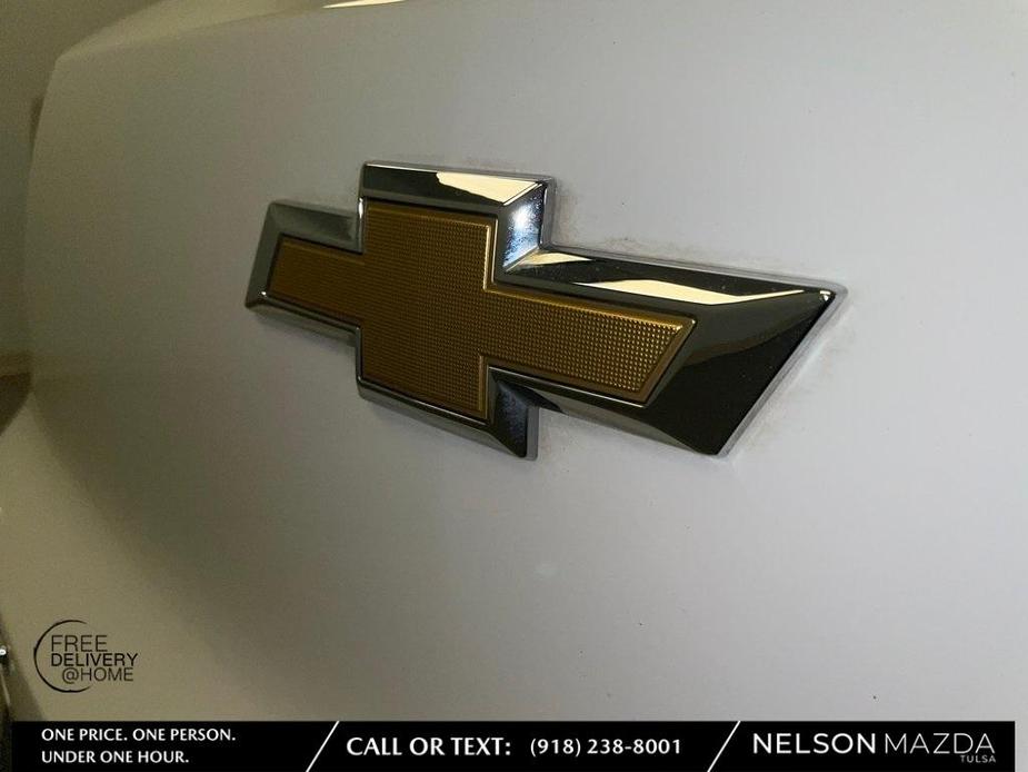 used 2021 Chevrolet TrailBlazer car, priced at $23,475