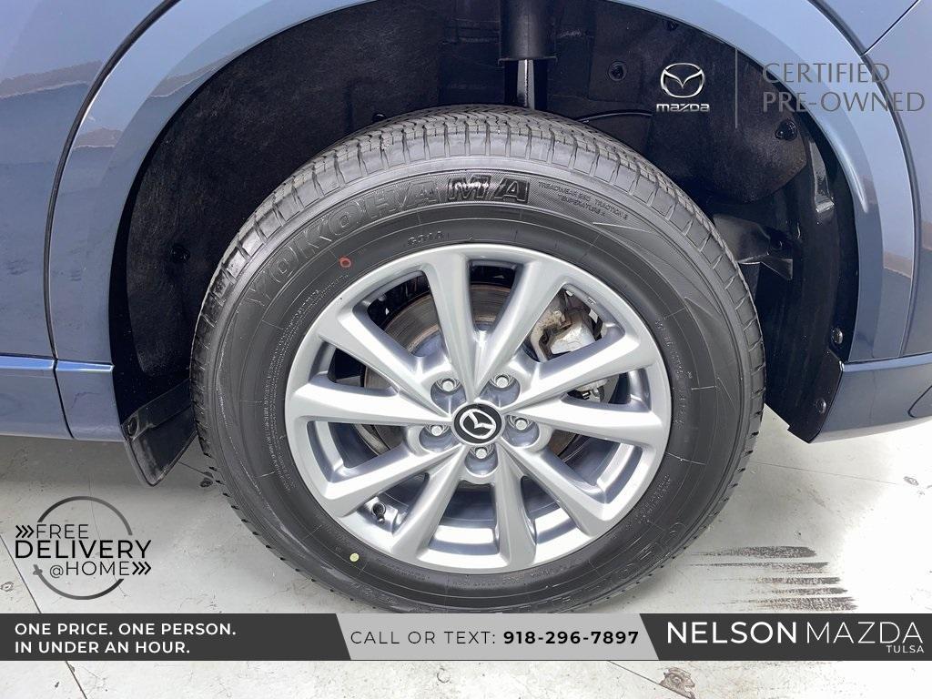 used 2024 Mazda CX-5 car, priced at $27,686