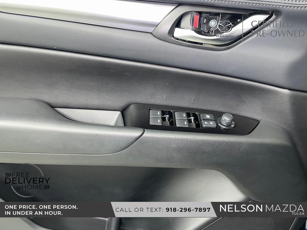 used 2024 Mazda CX-5 car, priced at $27,686
