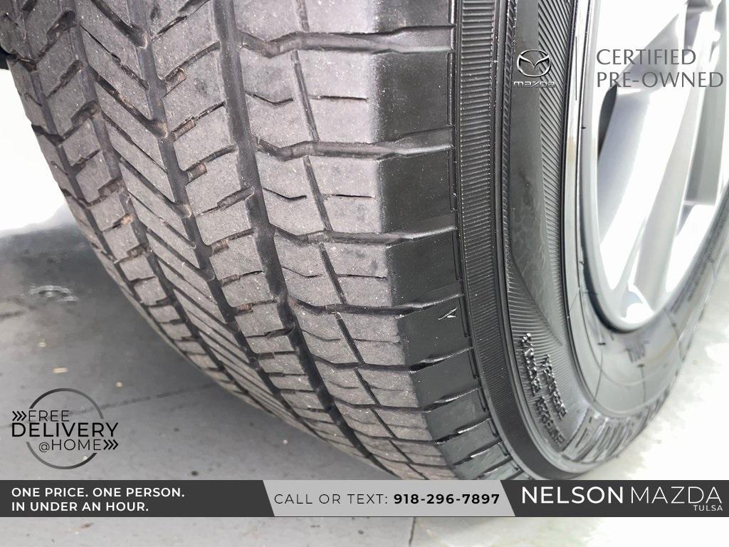 used 2024 Mazda CX-5 car, priced at $27,686
