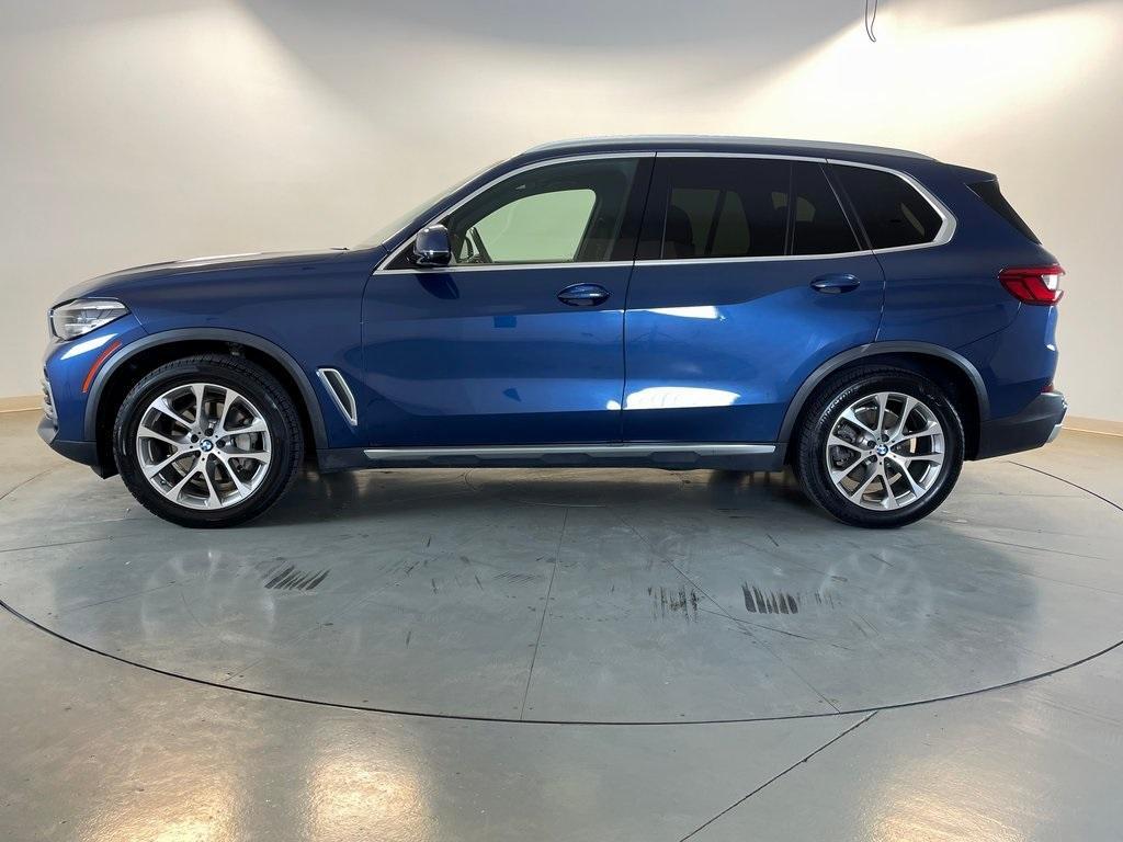 used 2020 BMW X5 car, priced at $29,383