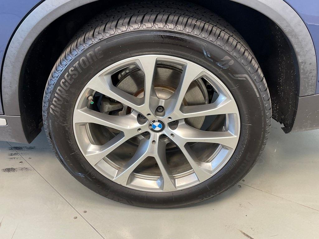 used 2020 BMW X5 car, priced at $29,383