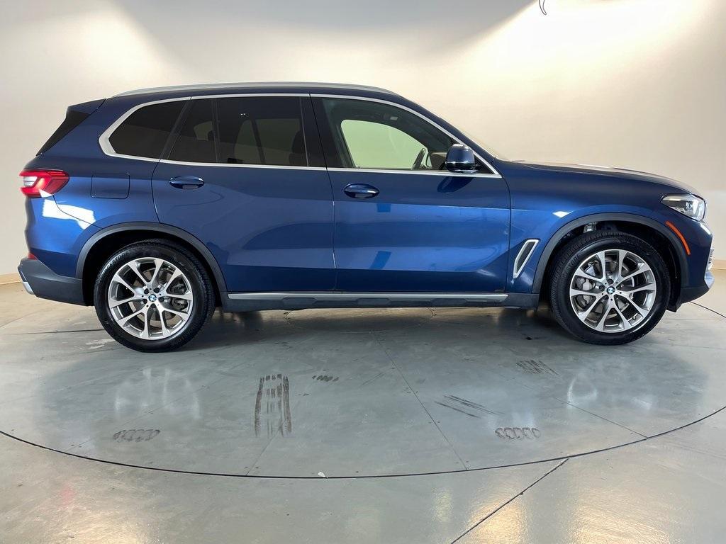 used 2020 BMW X5 car, priced at $29,383