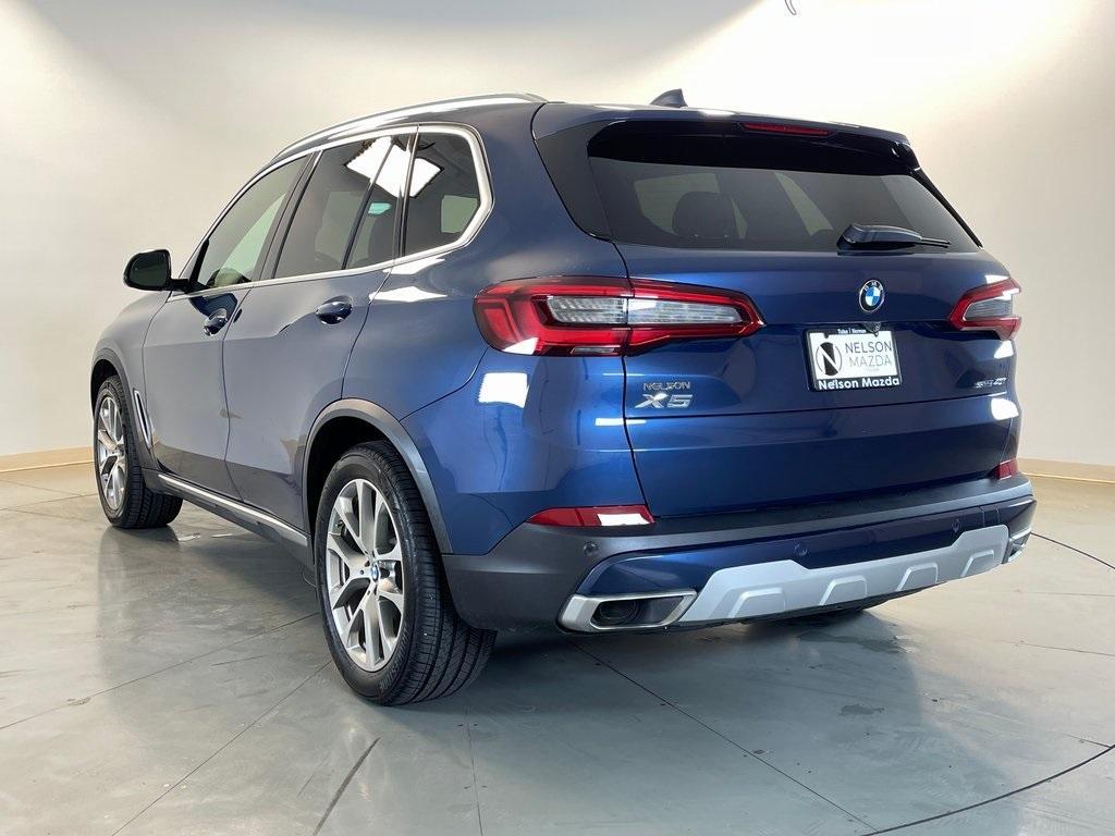 used 2020 BMW X5 car, priced at $29,383