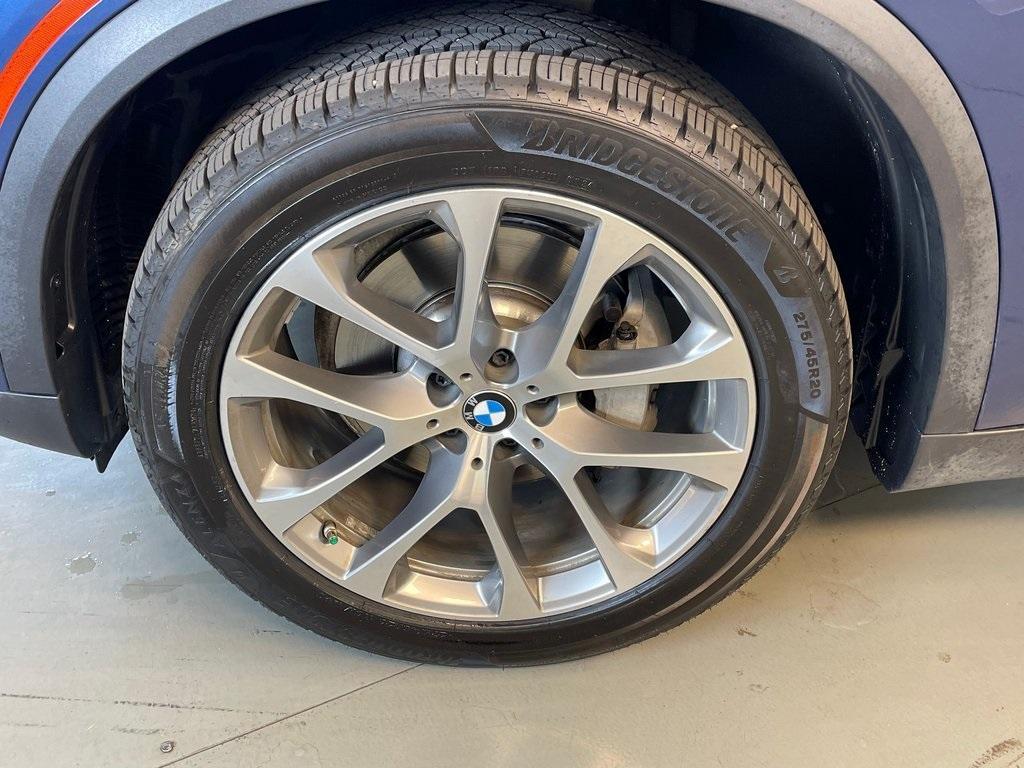 used 2020 BMW X5 car, priced at $29,383