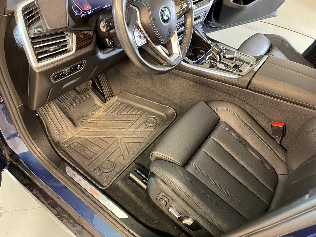 used 2020 BMW X5 car, priced at $29,383