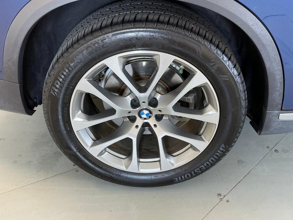 used 2020 BMW X5 car, priced at $29,383