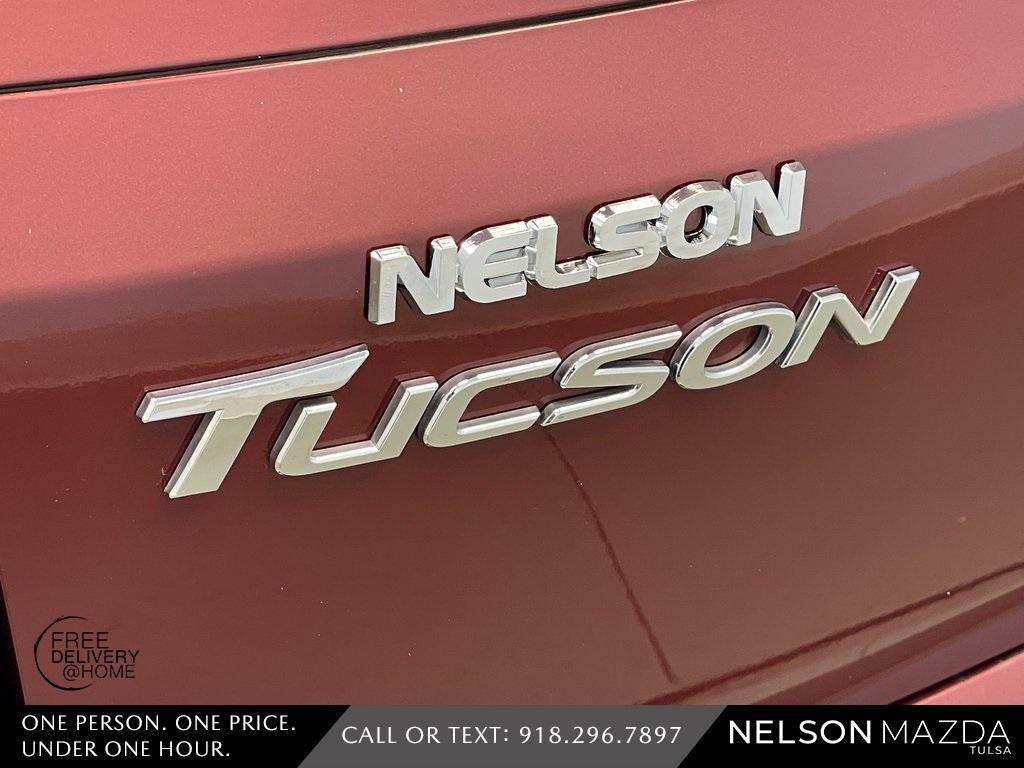 used 2017 Hyundai Tucson car, priced at $13,291