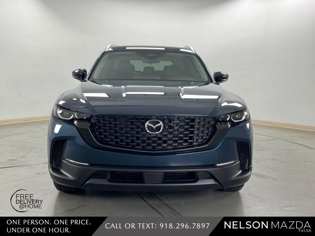 new 2025 Mazda CX-50 car, priced at $35,620