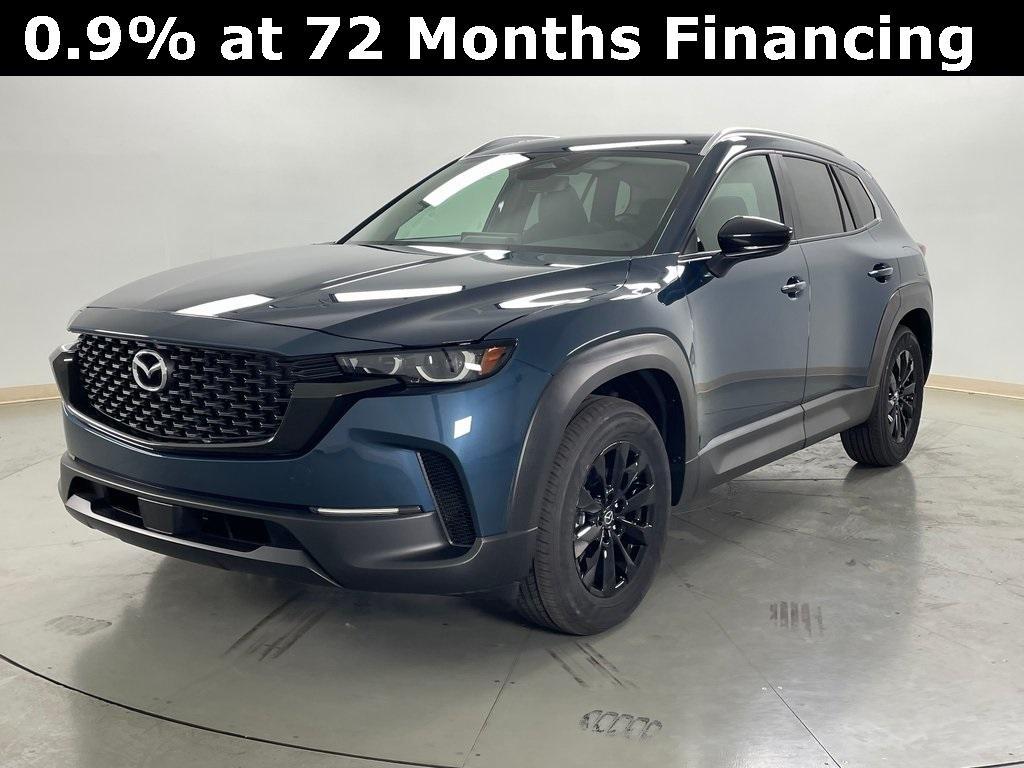 new 2025 Mazda CX-50 car, priced at $34,620