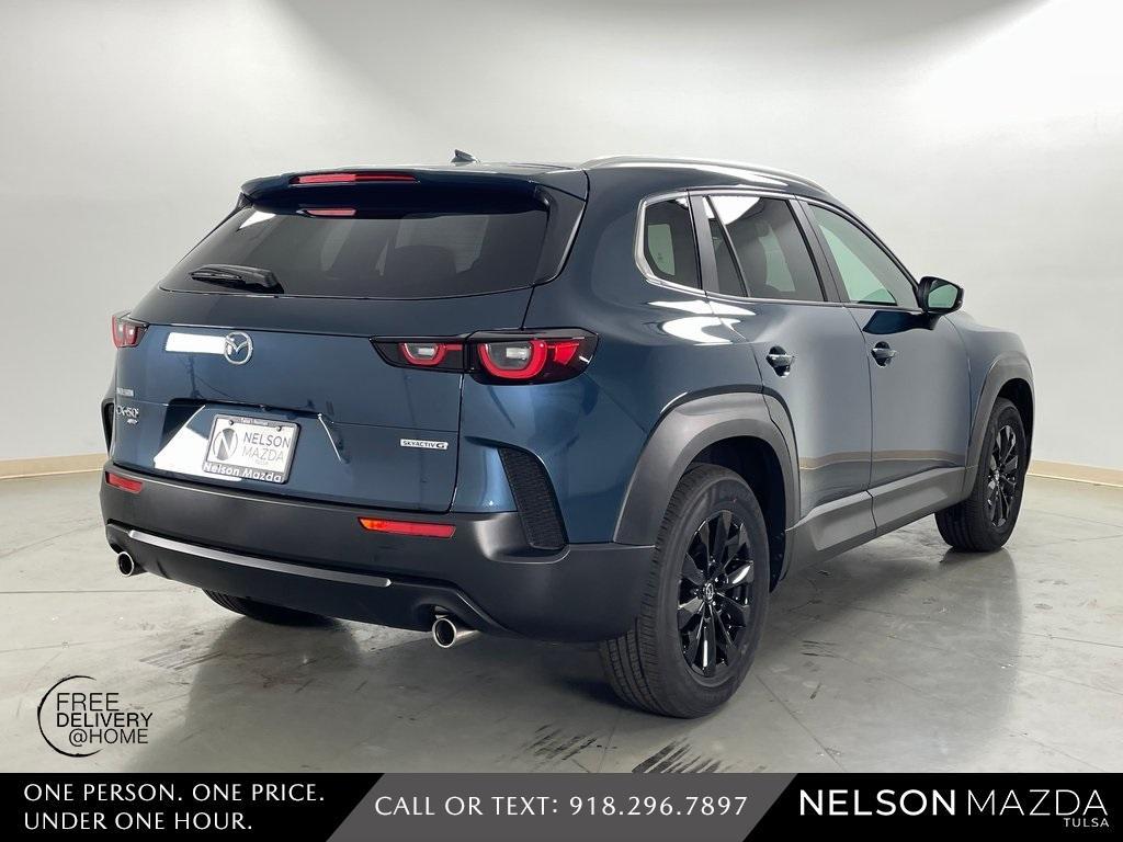 new 2025 Mazda CX-50 car, priced at $35,620