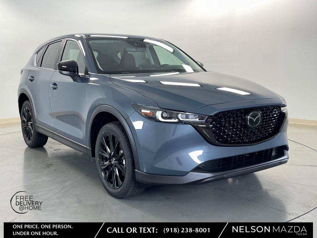 new 2025 Mazda CX-5 car, priced at $32,955