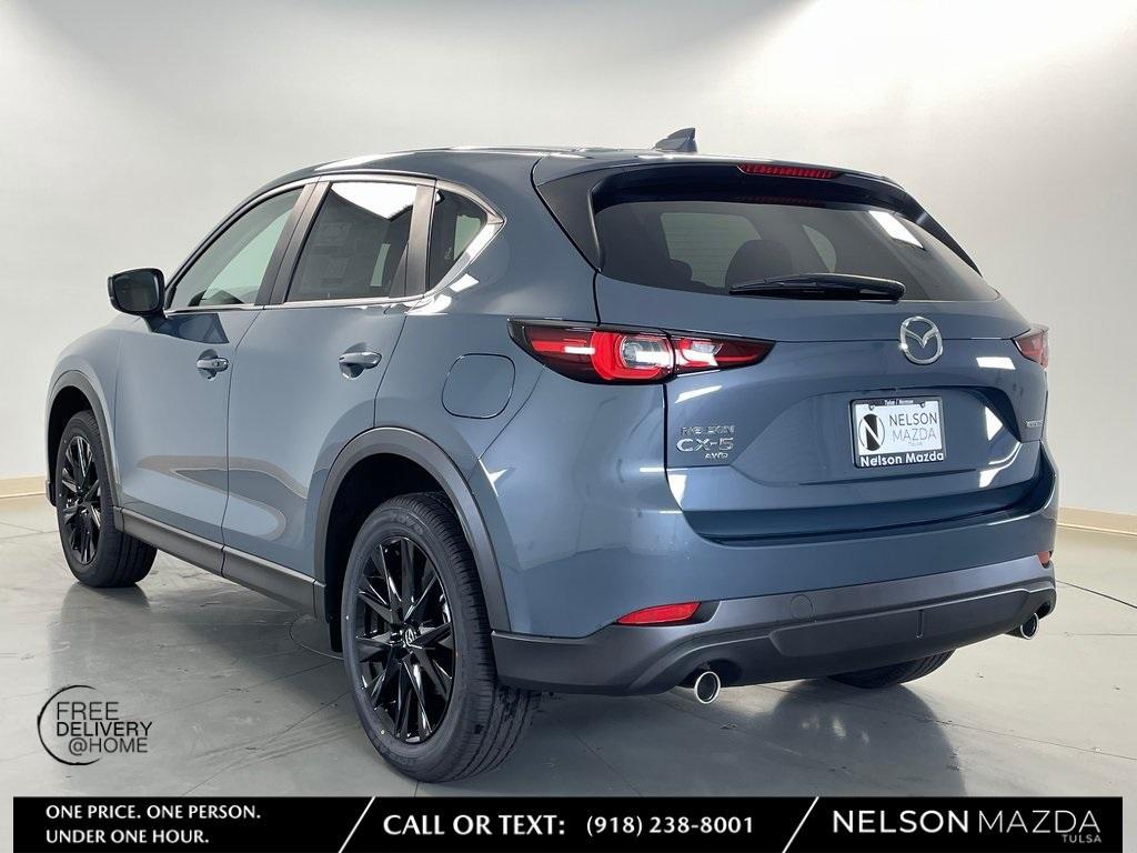 new 2025 Mazda CX-5 car, priced at $32,955