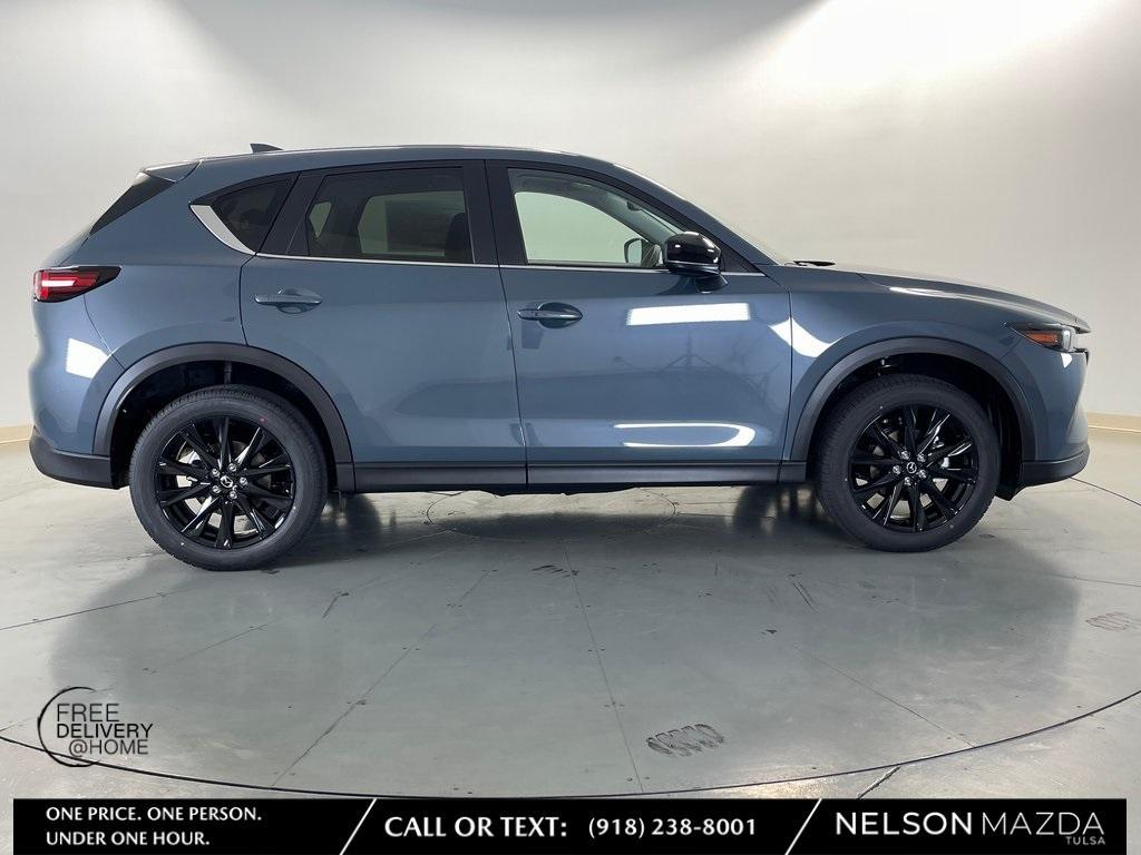 new 2025 Mazda CX-5 car, priced at $32,955