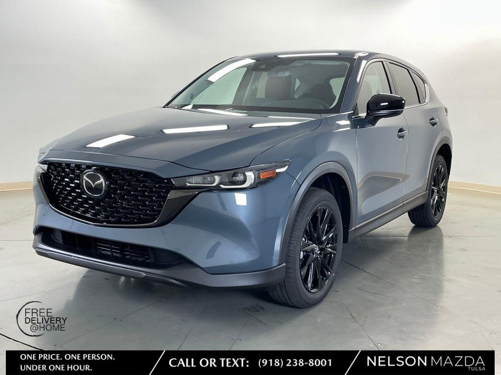 new 2025 Mazda CX-5 car, priced at $32,955