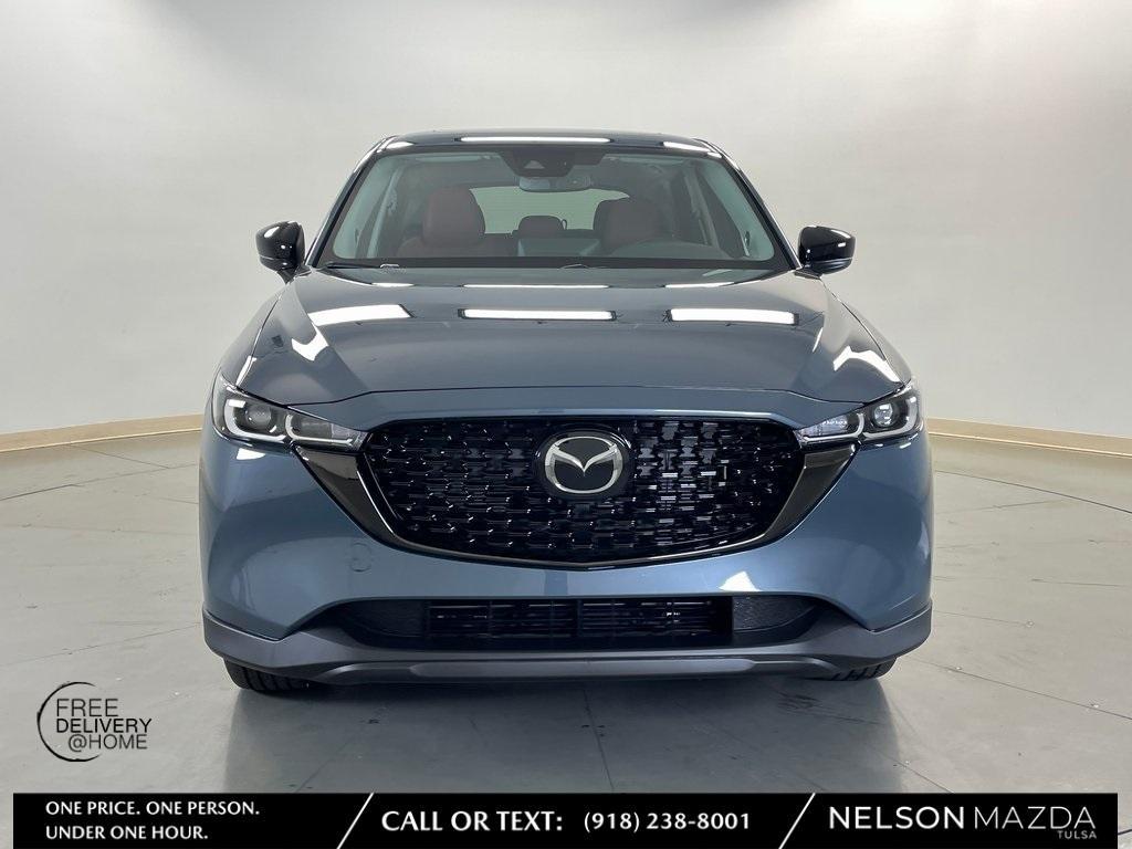 new 2025 Mazda CX-5 car, priced at $32,955