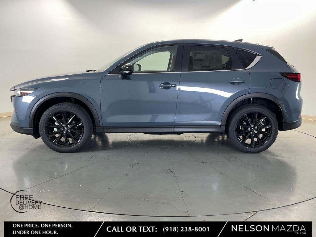 new 2025 Mazda CX-5 car, priced at $32,955