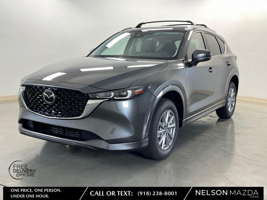 new 2025 Mazda CX-5 car, priced at $33,539