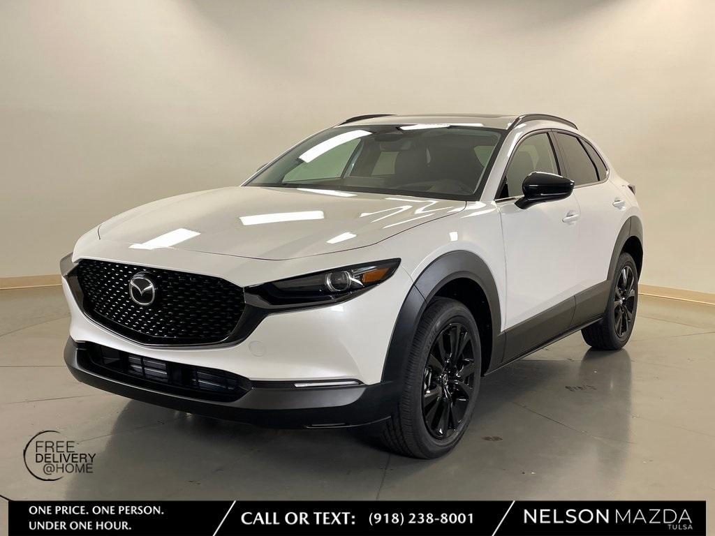 new 2025 Mazda CX-30 car, priced at $36,079