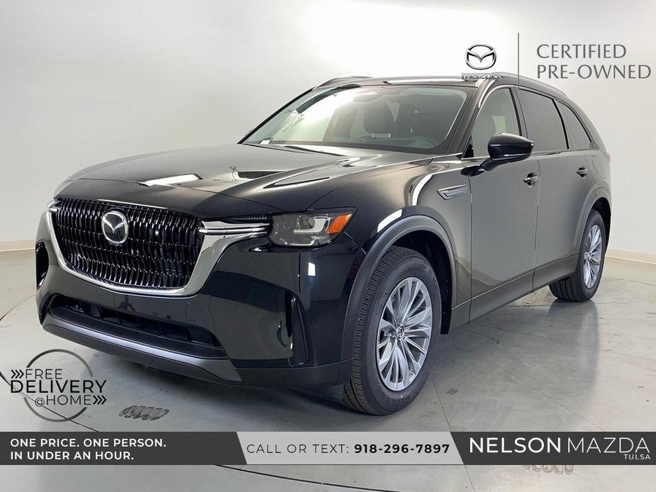 used 2024 Mazda CX-90 car, priced at $36,994