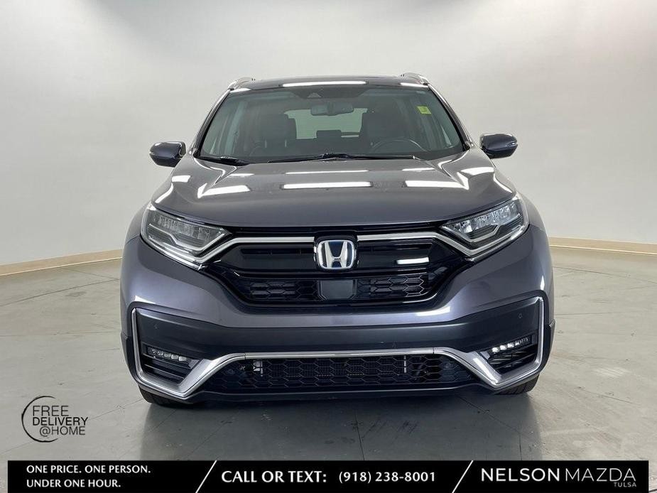 used 2022 Honda CR-V Hybrid car, priced at $31,614