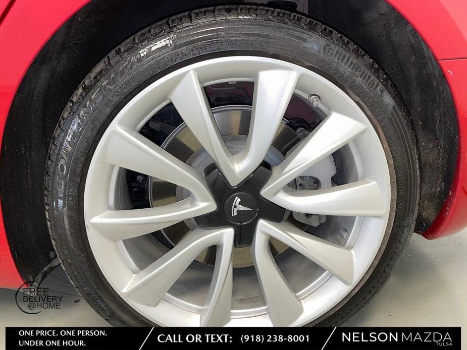 used 2018 Tesla Model 3 car, priced at $23,831