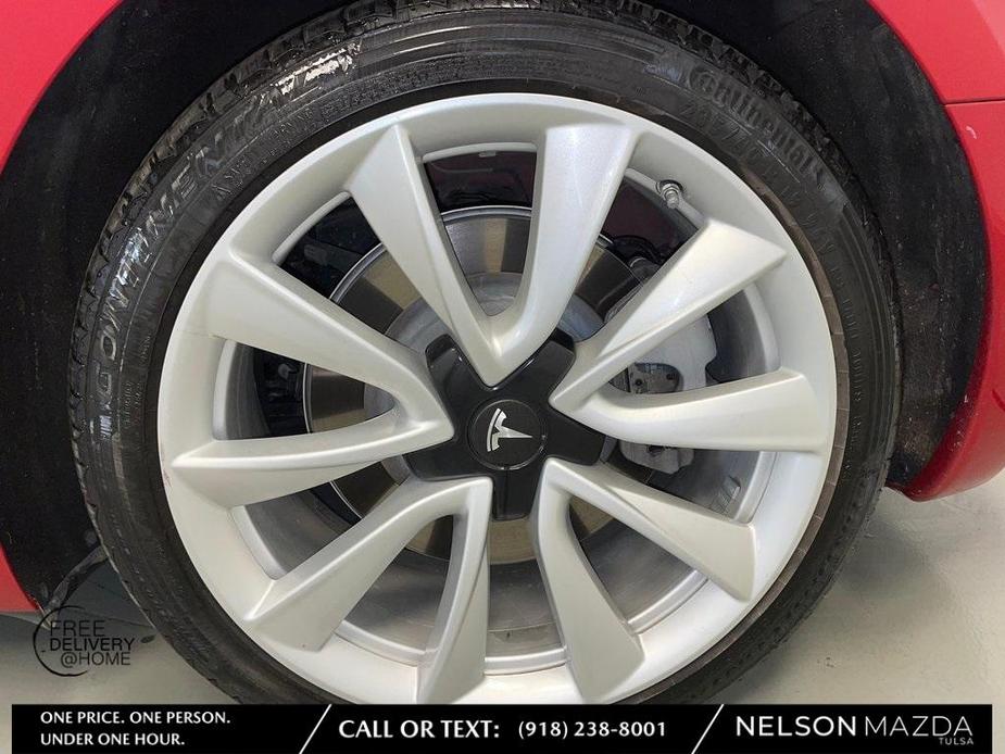 used 2018 Tesla Model 3 car, priced at $23,831