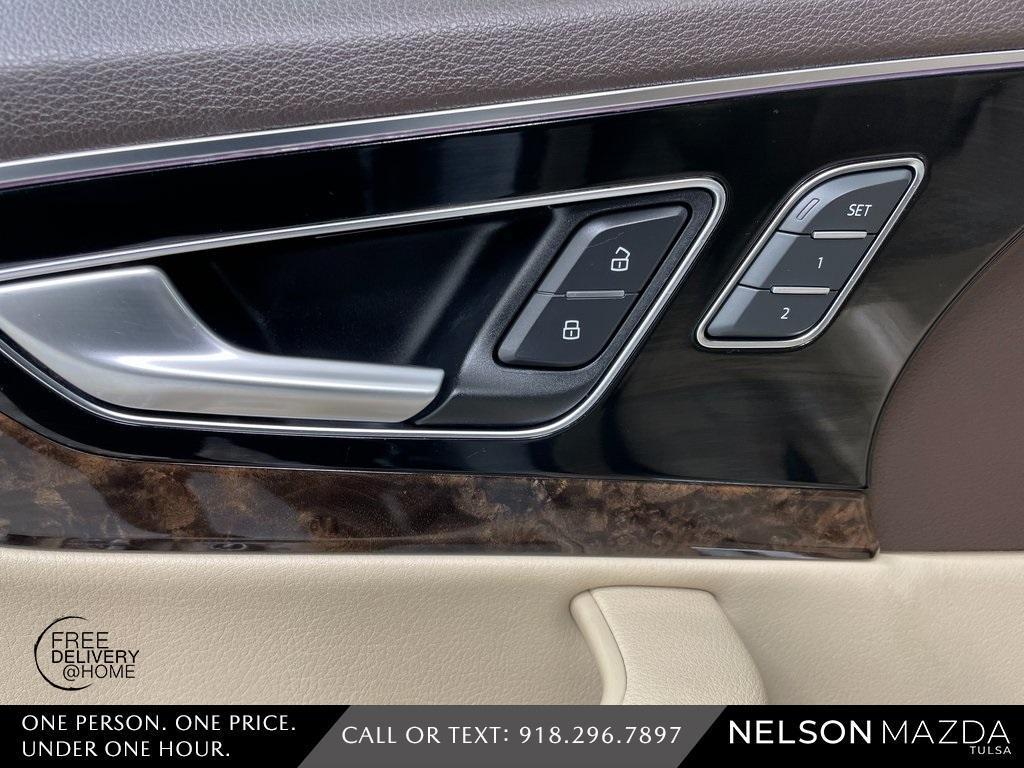 used 2018 Audi Q7 car, priced at $15,440