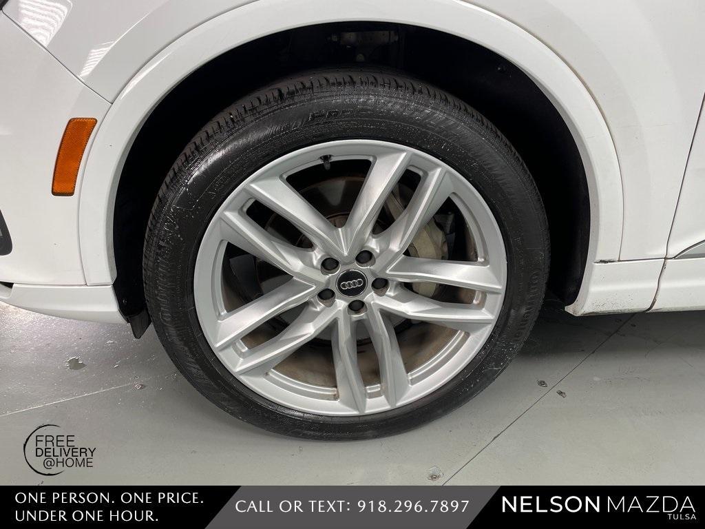 used 2018 Audi Q7 car, priced at $15,440