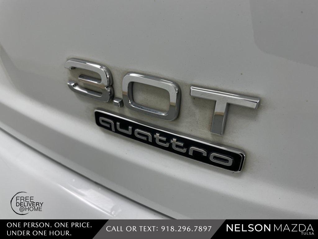 used 2018 Audi Q7 car, priced at $15,440