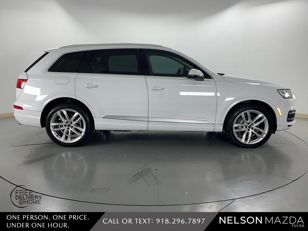 used 2018 Audi Q7 car, priced at $15,440