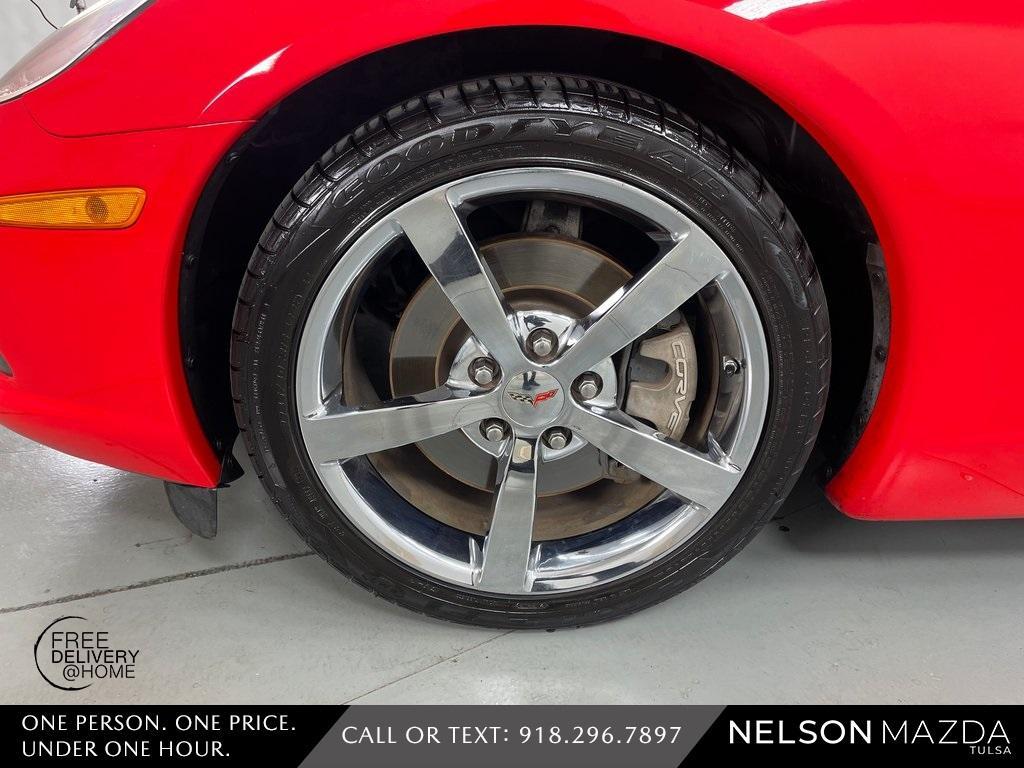 used 2010 Chevrolet Corvette car, priced at $27,069