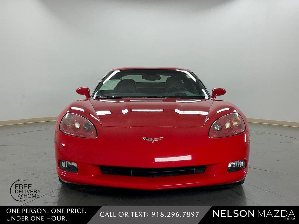used 2010 Chevrolet Corvette car, priced at $27,069