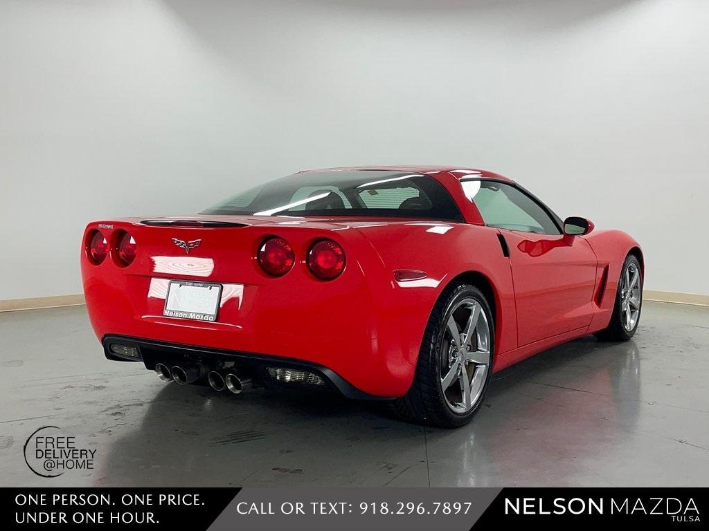 used 2010 Chevrolet Corvette car, priced at $27,069