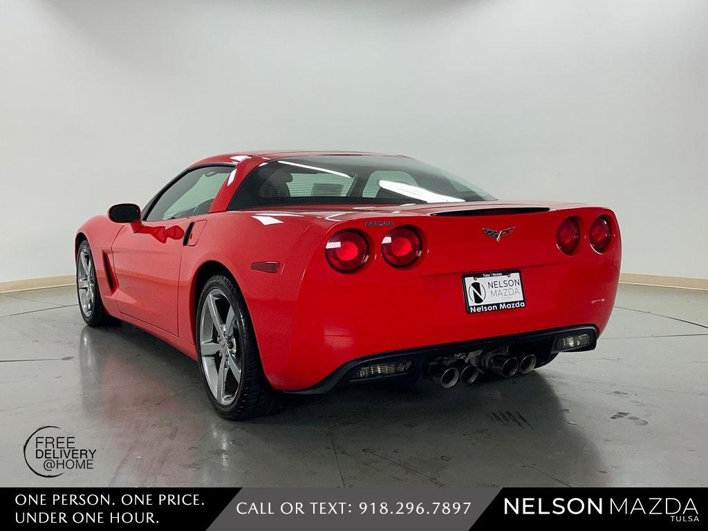 used 2010 Chevrolet Corvette car, priced at $27,069