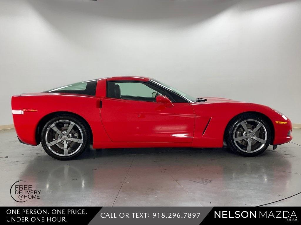 used 2010 Chevrolet Corvette car, priced at $27,069