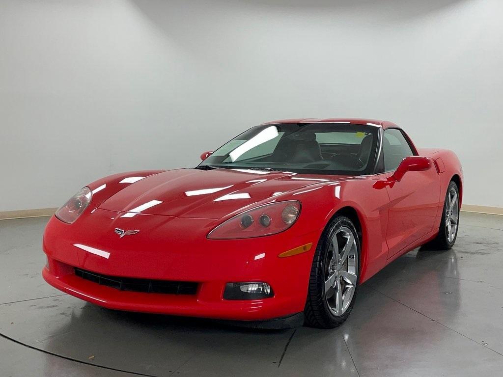 used 2010 Chevrolet Corvette car, priced at $27,069